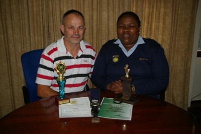 Attie Botha does it again